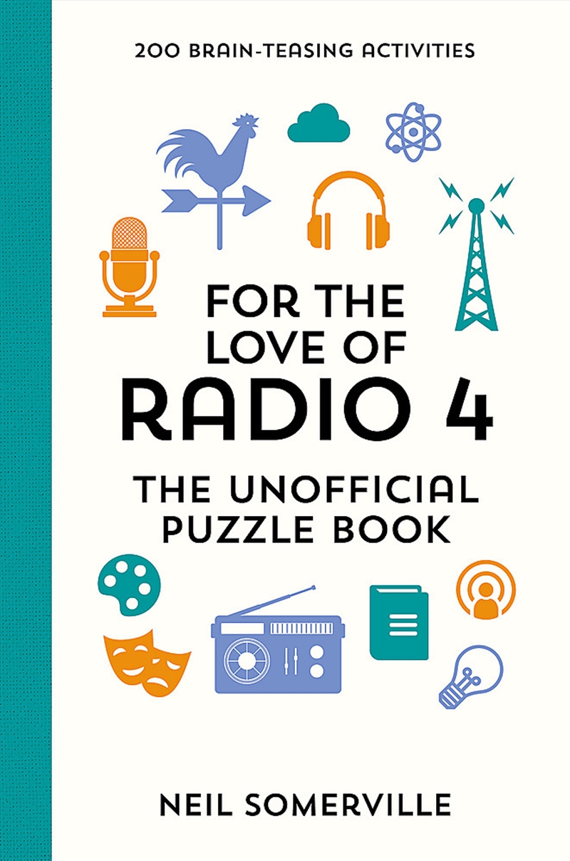 For the Love of Radio 4 - The Unofficial Puzzle Book/Product Detail/Arts & Entertainment
