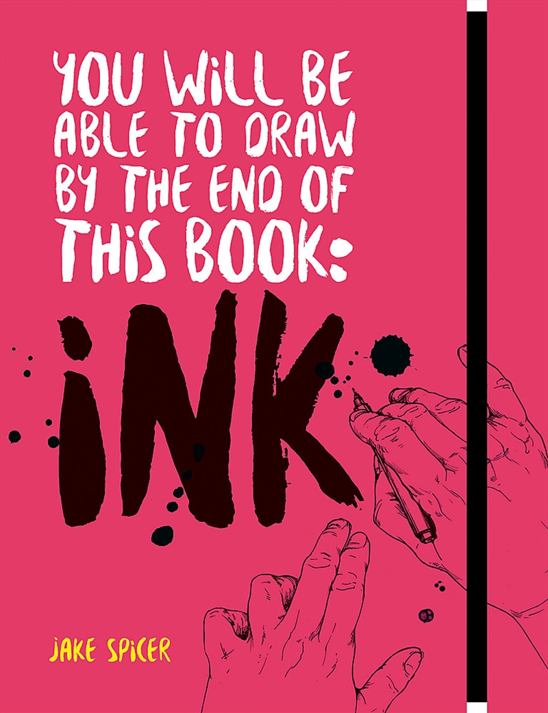 You Will Be Able to Draw by the End of this Book: Ink/Product Detail/Reading