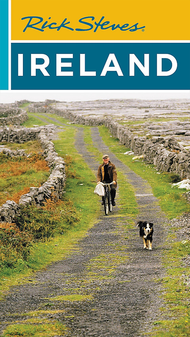 Rick Steves Ireland/Product Detail/Travel & Holidays