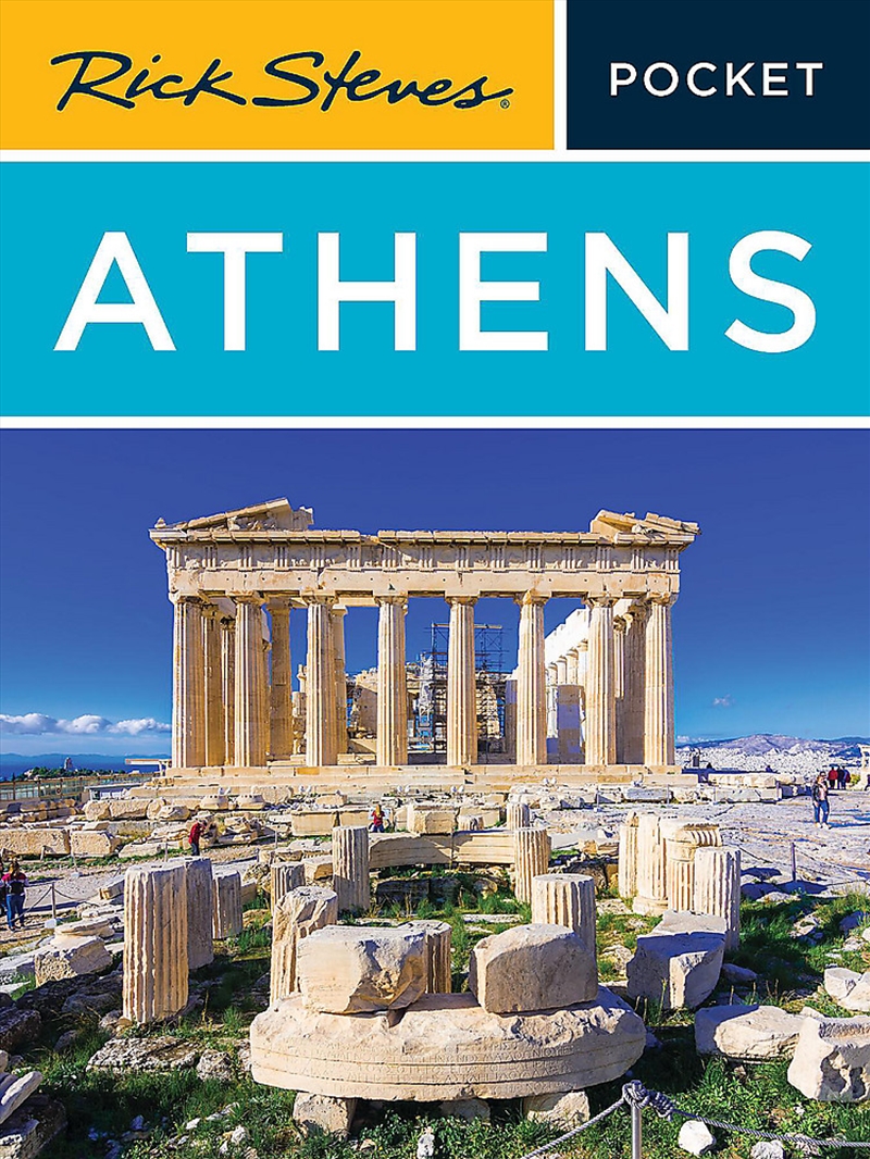 Rick Steves Pocket Athens/Product Detail/Travel & Holidays
