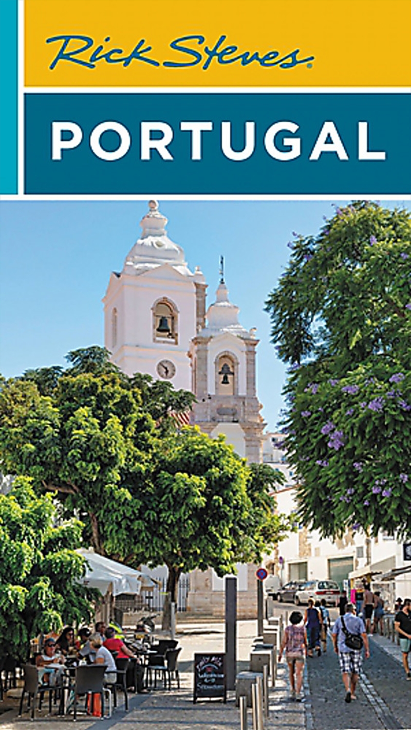 Rick Steves Portugal/Product Detail/Travel & Holidays