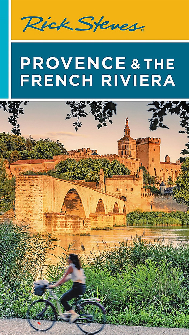 Rick Steves Provence & the French Riviera/Product Detail/Travel & Holidays