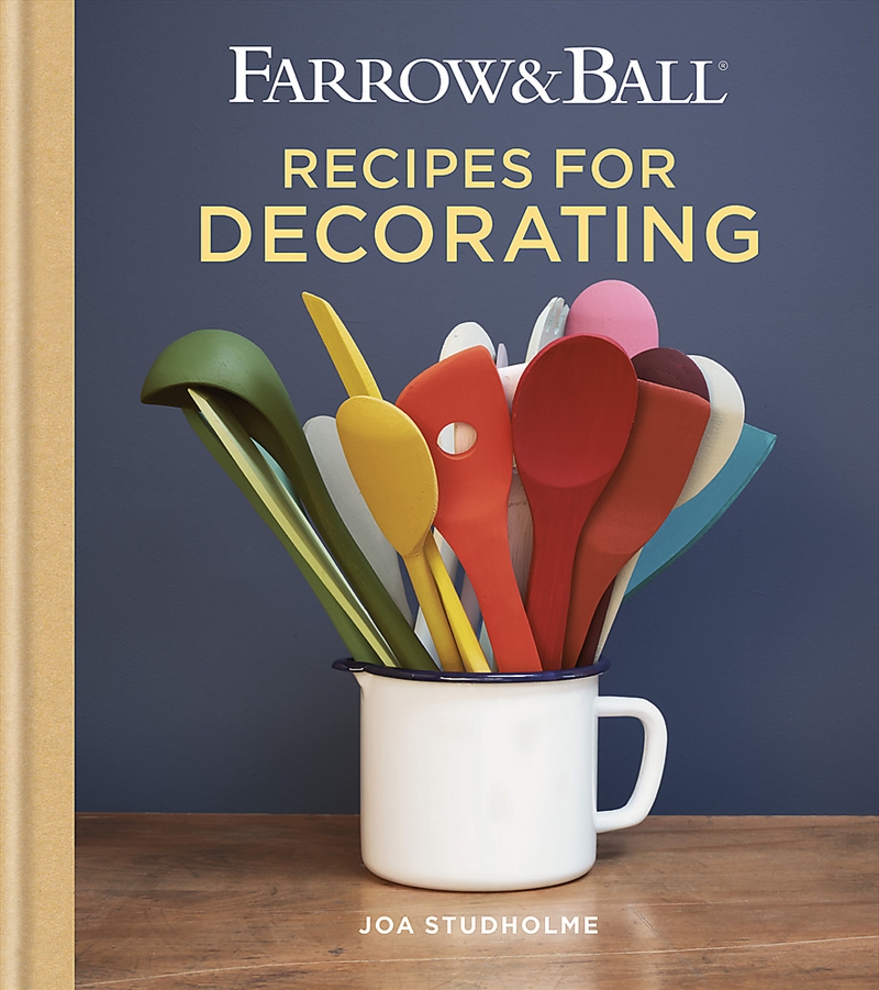 Farrow & Ball Recipes for Decorating/Product Detail/Reading