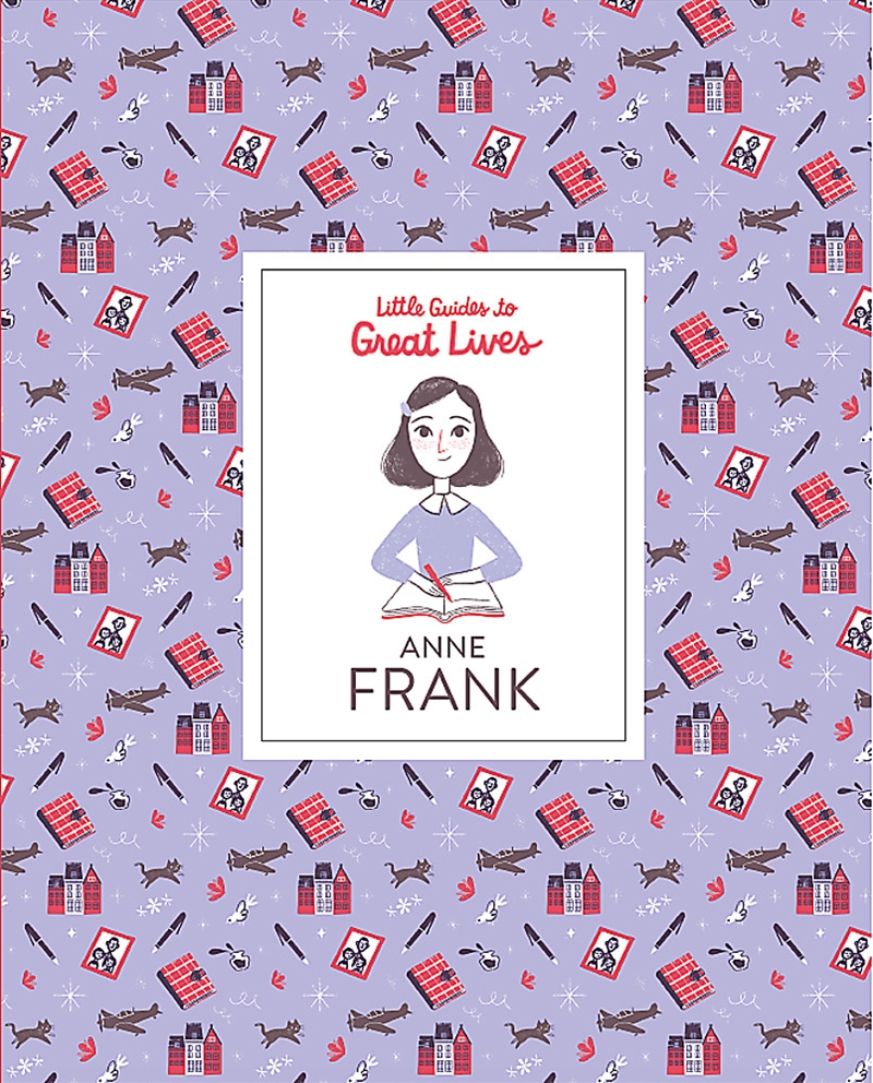 Little Guides to Great Lives: Anne Frank/Product Detail/Childrens