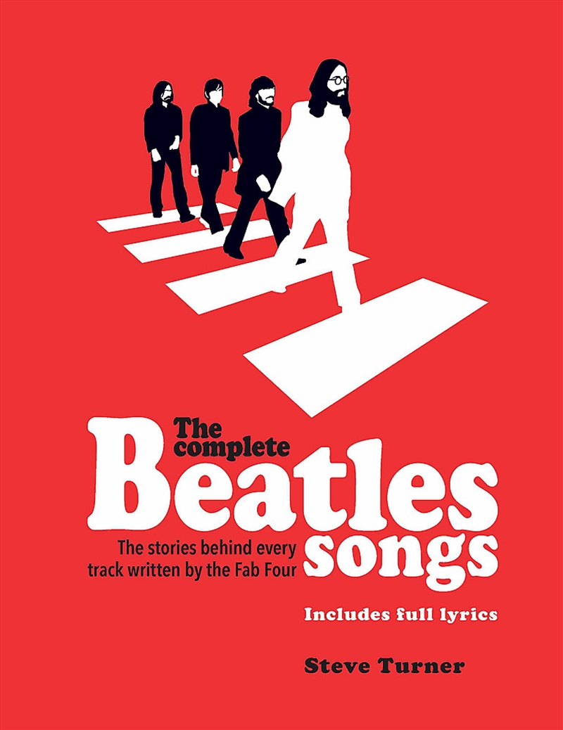 The Complete Beatles Songs/Product Detail/Arts & Entertainment