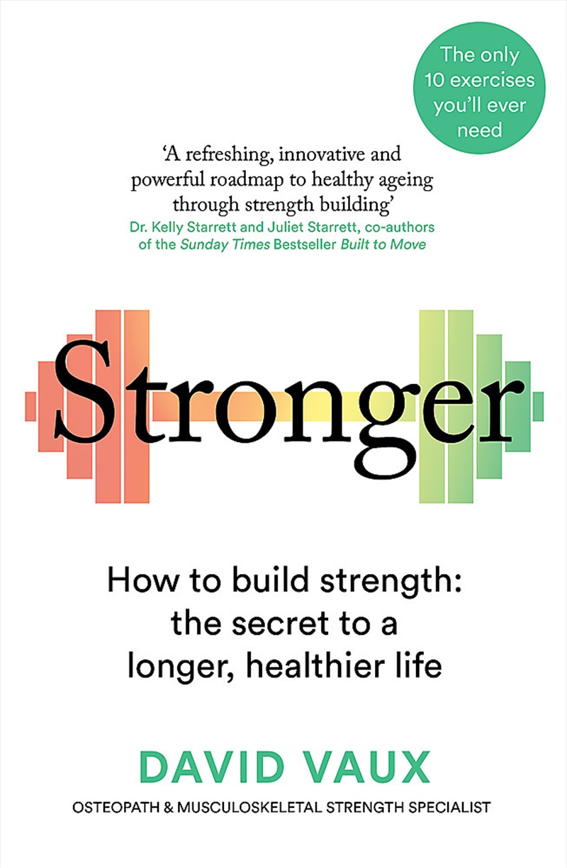 Stronger/Product Detail/Fitness, Diet & Weightloss