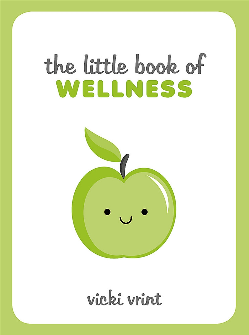 The Little Book of Wellness/Product Detail/Reference & Encylopaedias