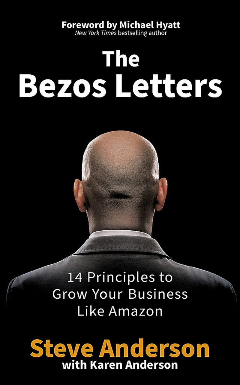 The Bezos Letters/Product Detail/Business Leadership & Management