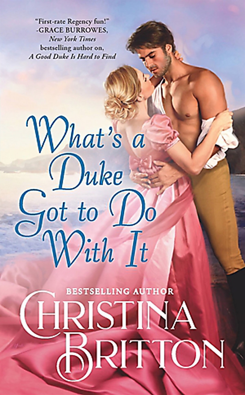 What s a Duke Got to Do With It/Product Detail/Romance