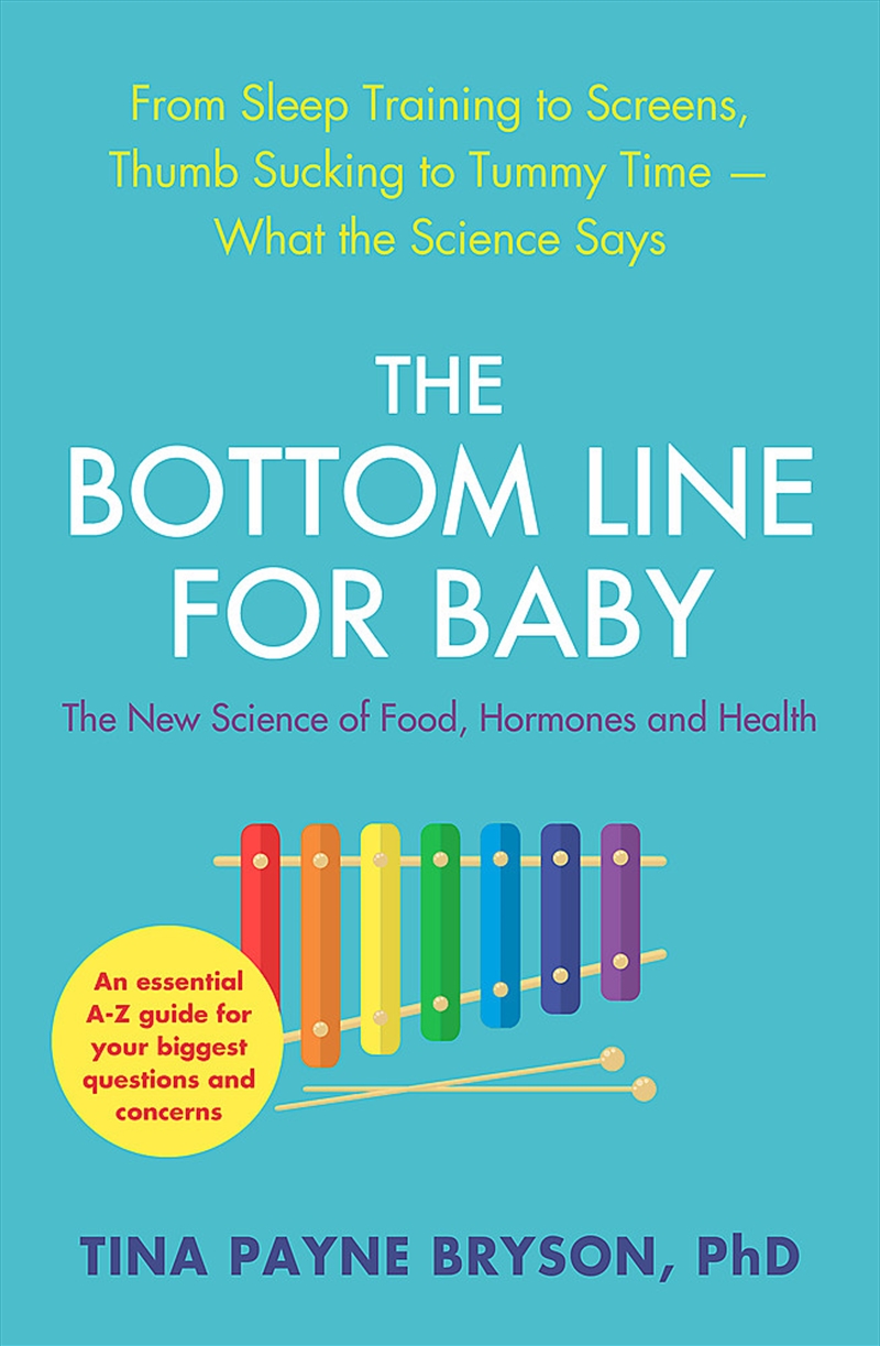 The Bottom Line for Baby/Product Detail/Family & Health