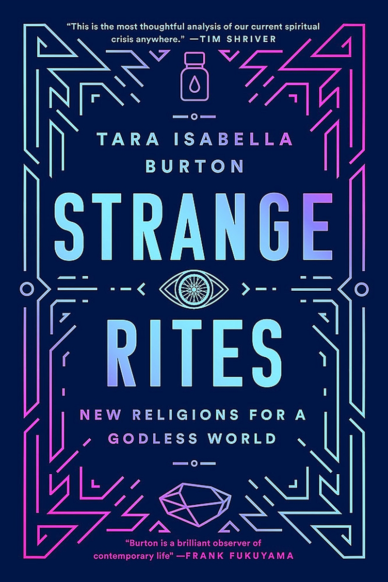 Strange Rites/Product Detail/Religion & Beliefs
