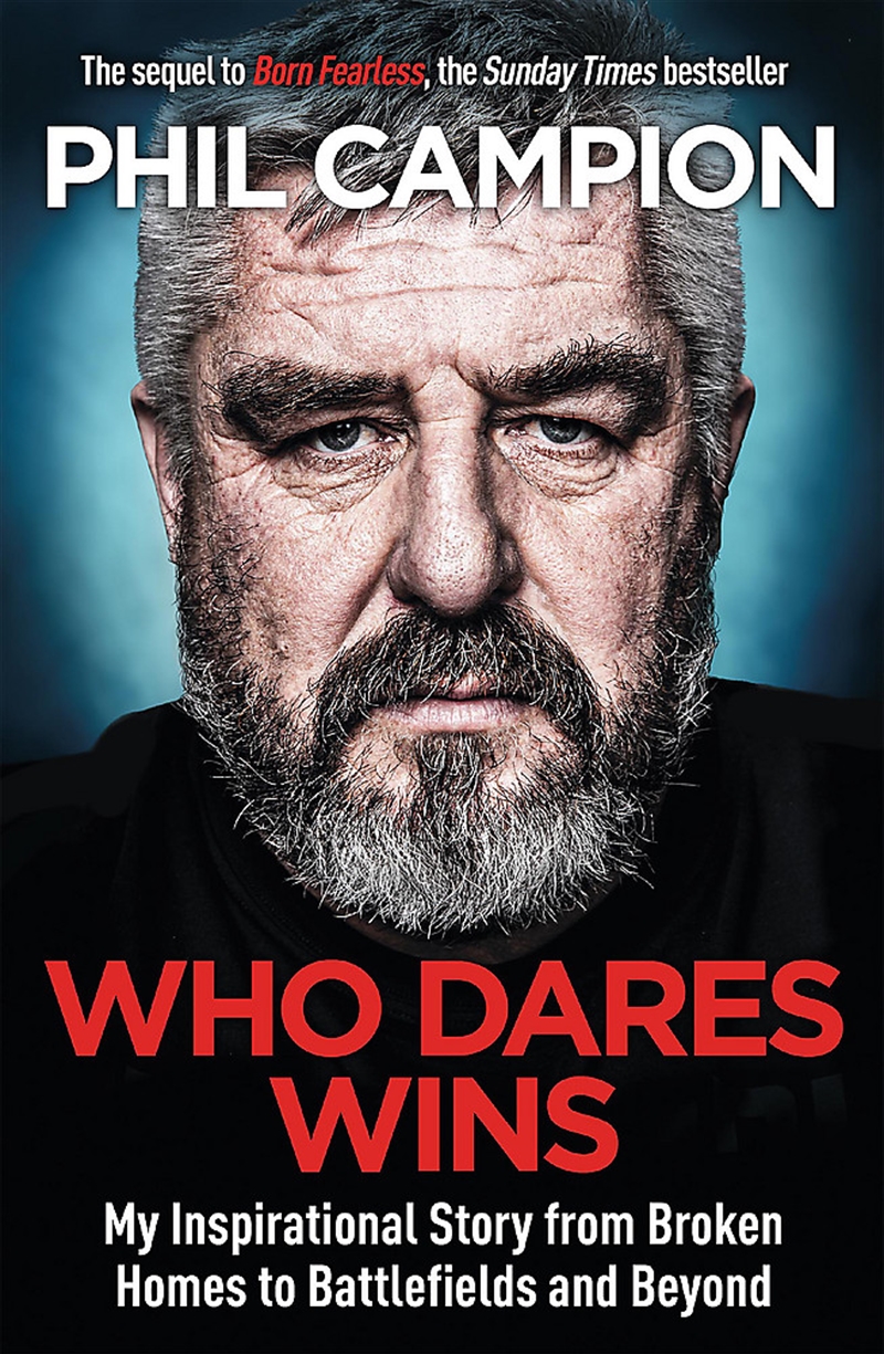 Who Dares Wins/Product Detail/Biographies & True Stories