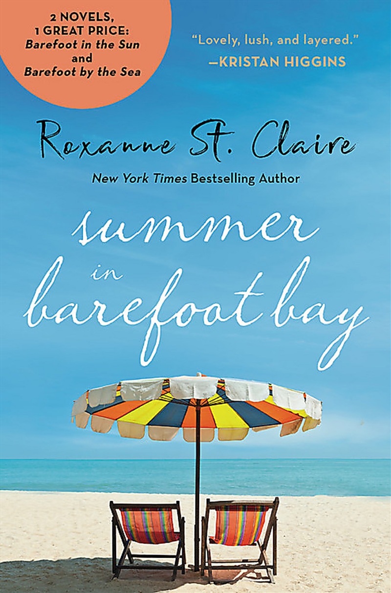 Summer in Barefoot Bay/Product Detail/Romance