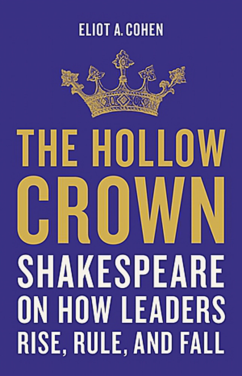 The Hollow Crown/Product Detail/Politics & Government