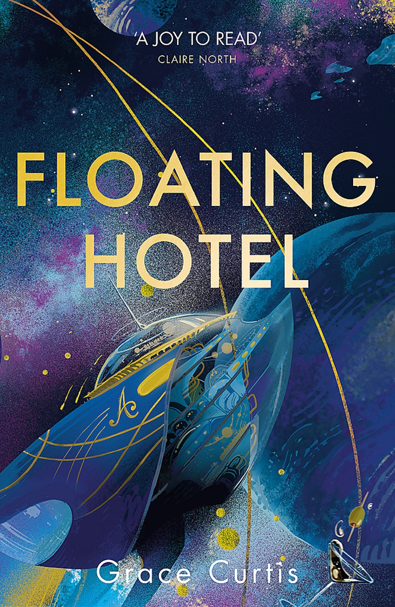 Floating Hotel/Product Detail/Science Fiction Books