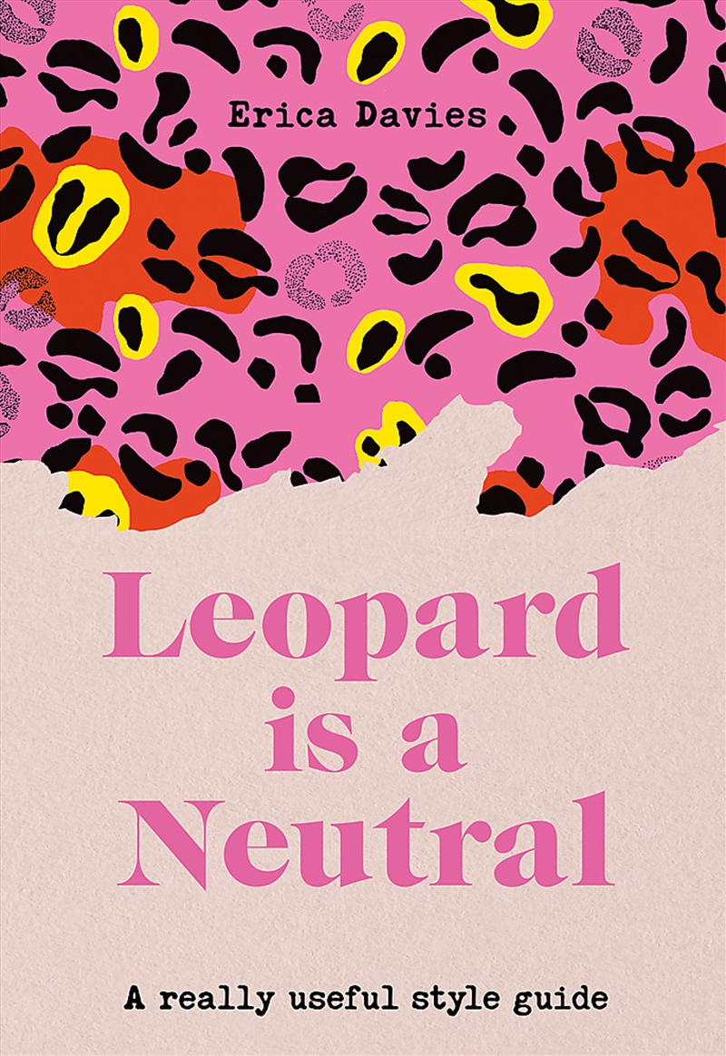 Leopard is a Neutral/Product Detail/Fashion & Style Guides