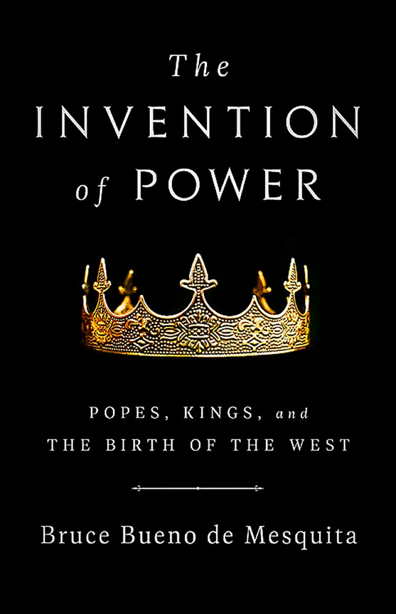 The Invention of Power/Product Detail/History