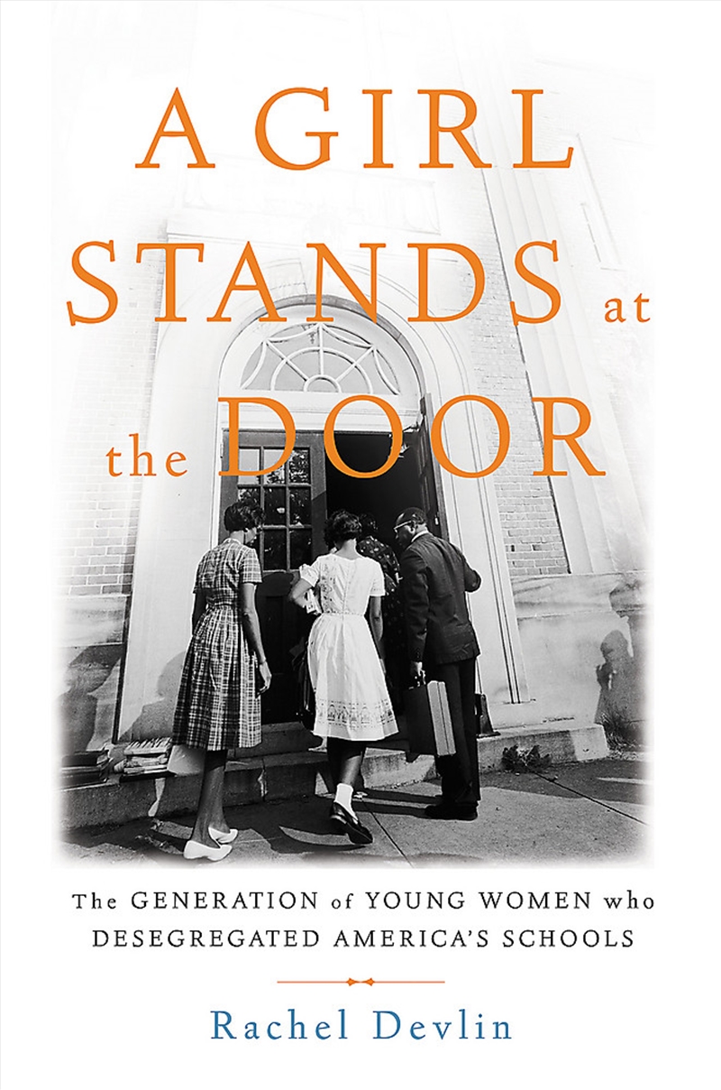 A Girl Stands at the Door/Product Detail/History