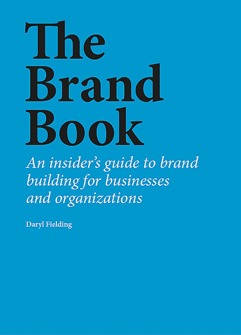 The Brand Book/Product Detail/Business Leadership & Management