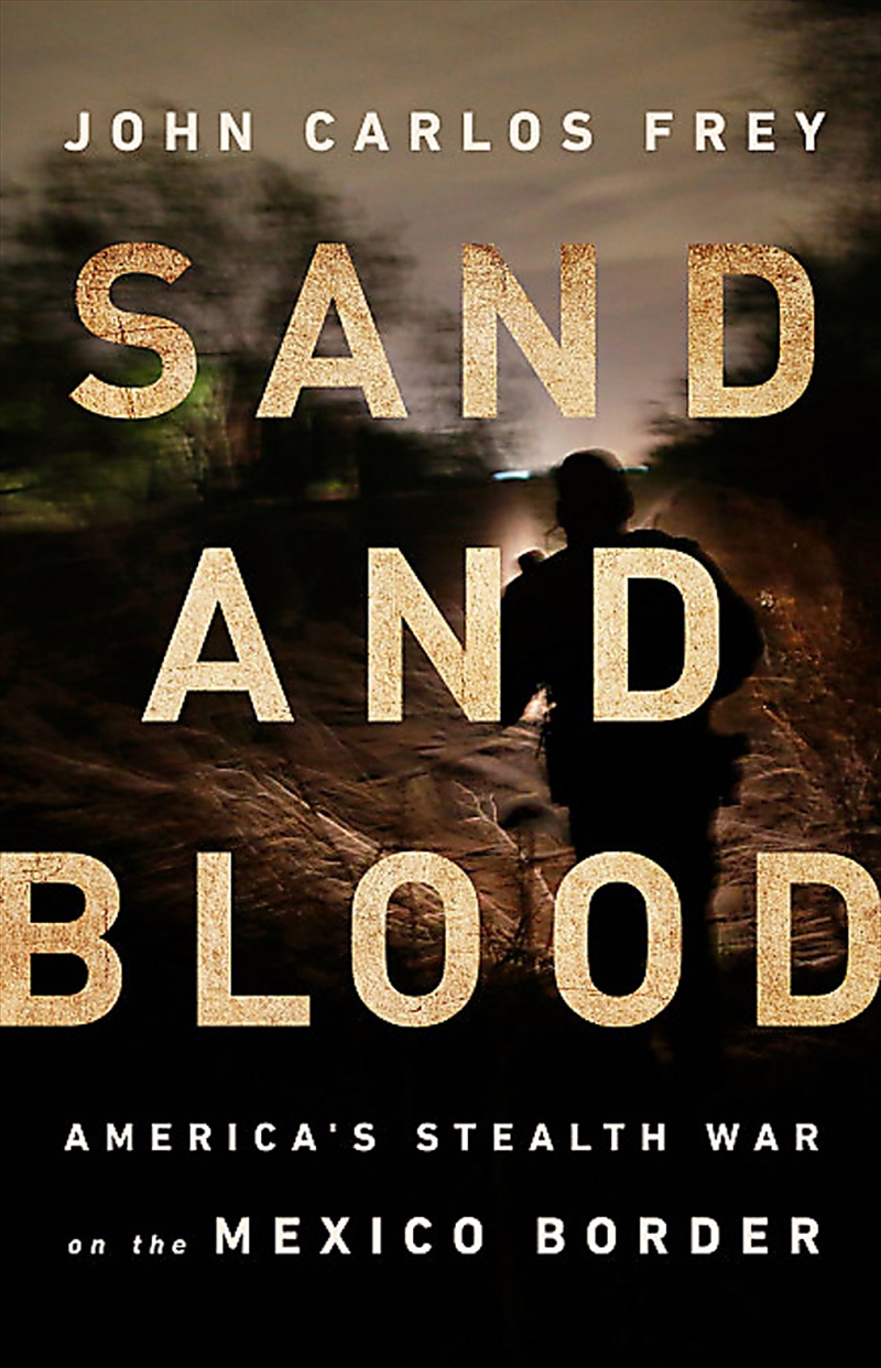 Sand and Blood/Product Detail/Politics & Government