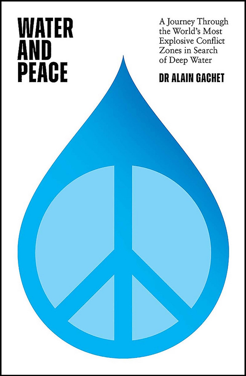 Water and Peace/Product Detail/Geography