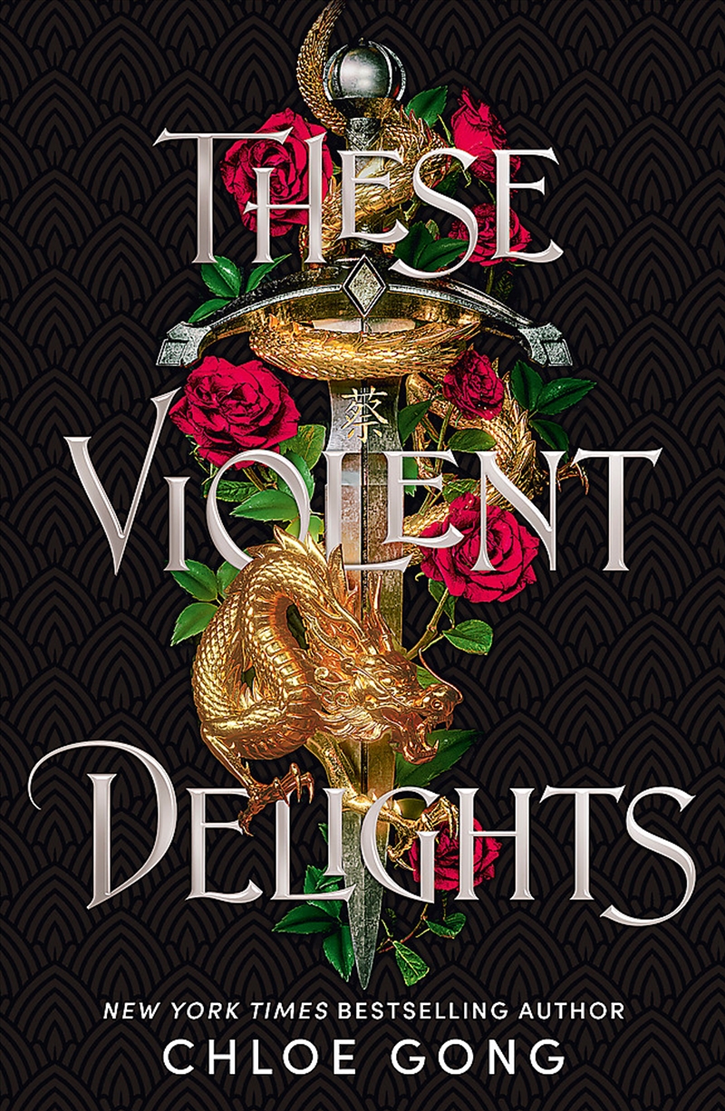 These Violent Delights/Product Detail/Fantasy Fiction