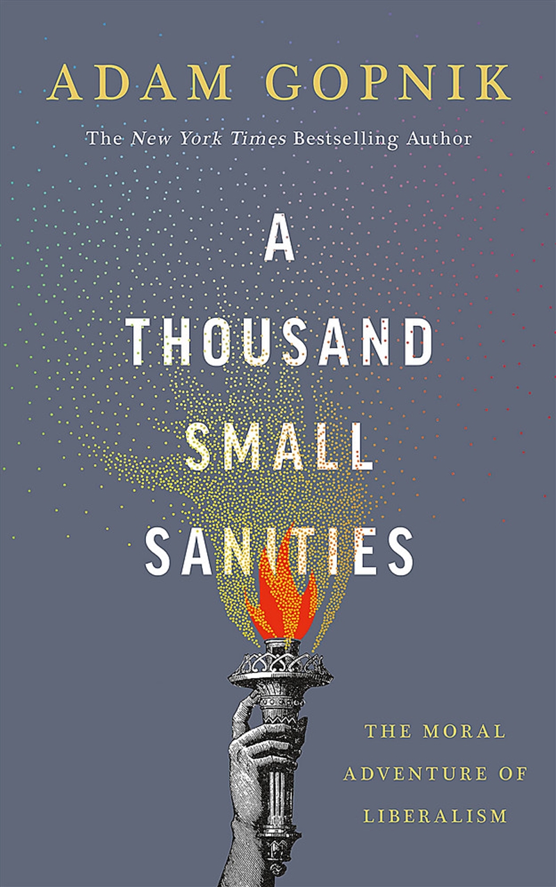 A Thousand Small Sanities/Product Detail/Politics & Government