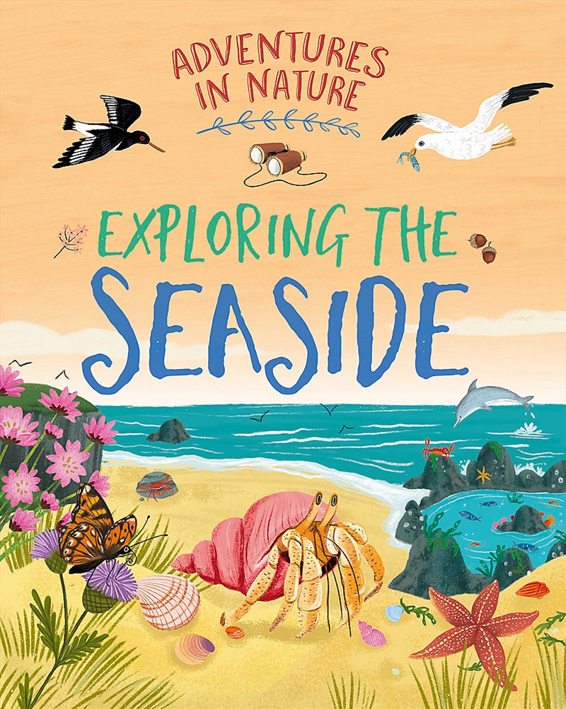 Adventures in Nature: Exploring the Seaside/Product Detail/Childrens