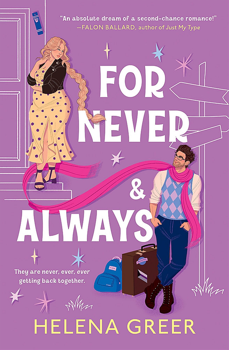 For Never & Always/Product Detail/Romance