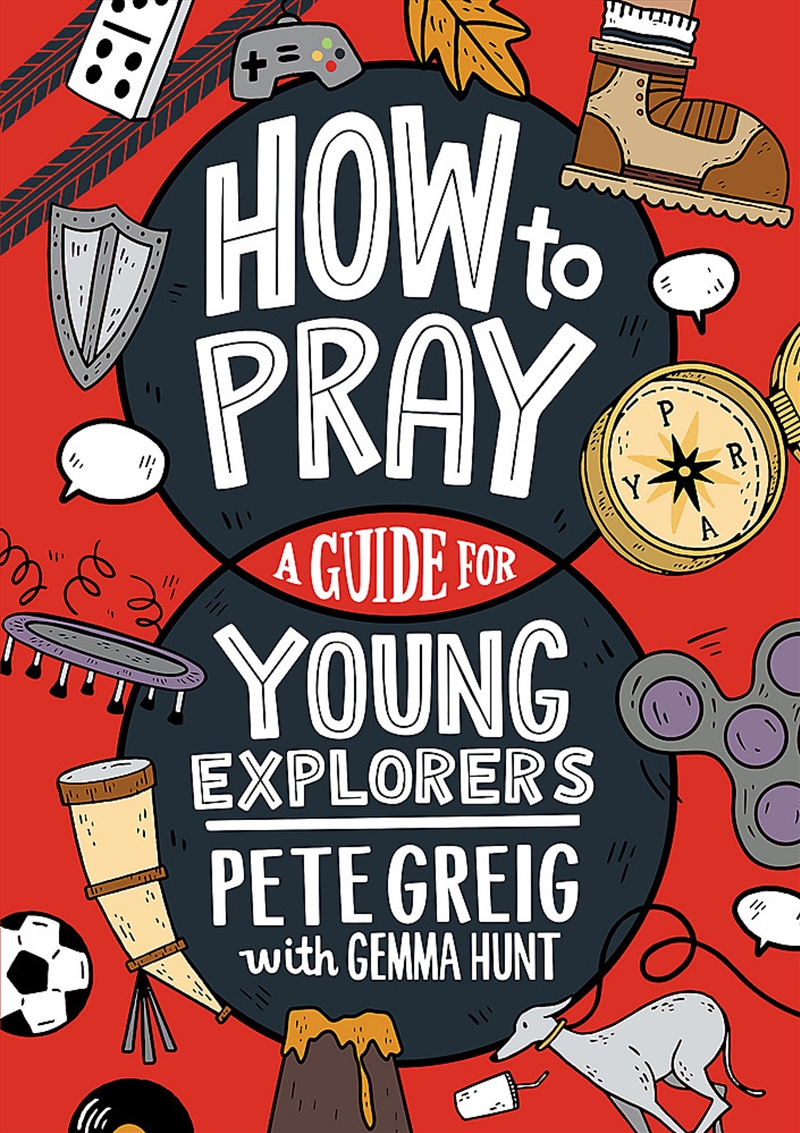 How to Pray: A Guide for Young Explorers/Product Detail/Religion & Beliefs