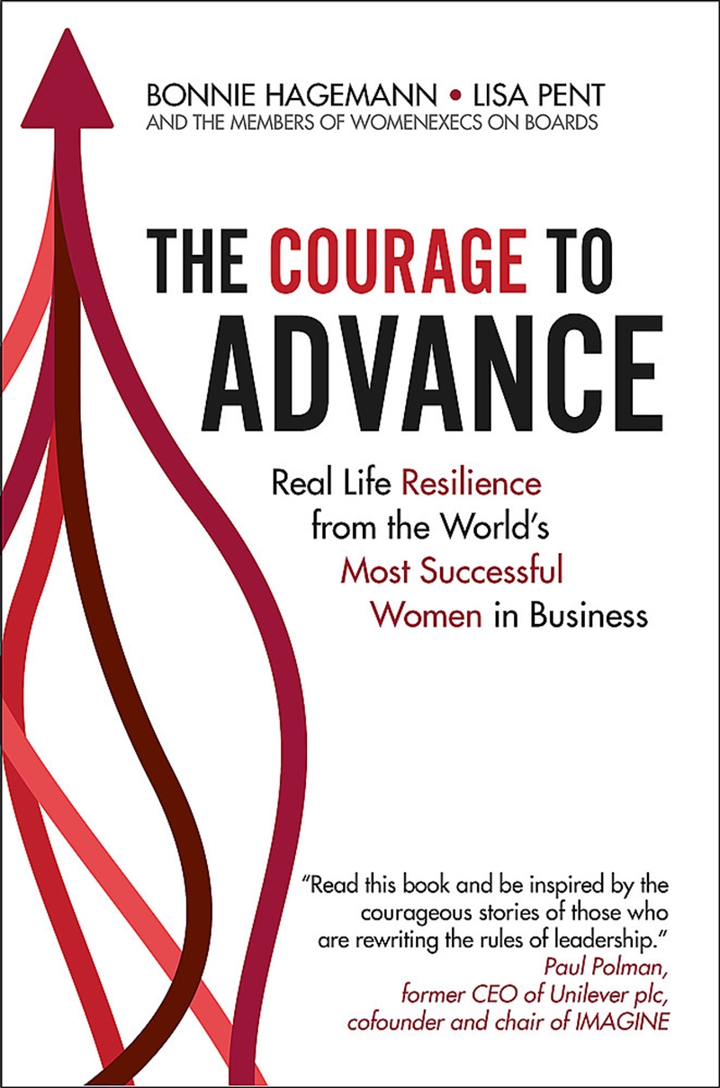 The Courage to Advance/Product Detail/Business Leadership & Management