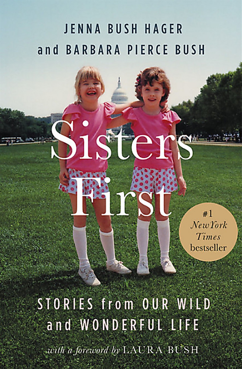 Sisters First/Product Detail/Biographies & True Stories
