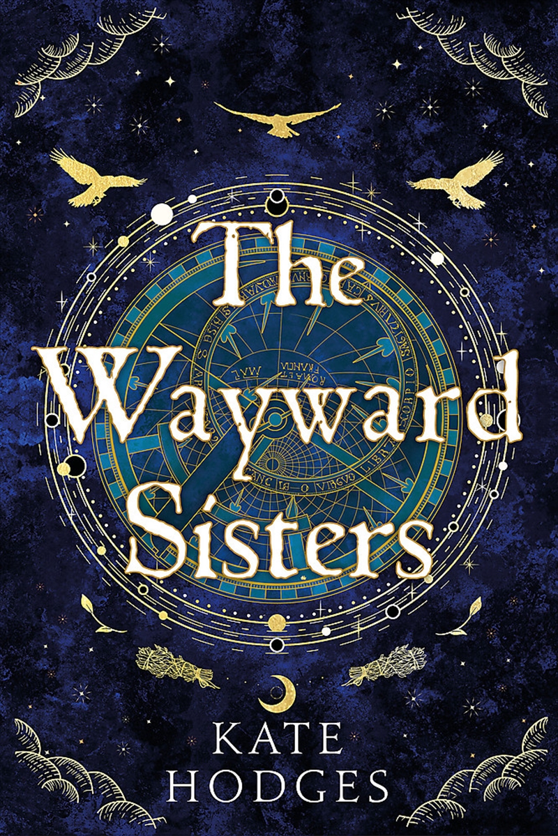 The Wayward Sisters/Product Detail/Fantasy Fiction