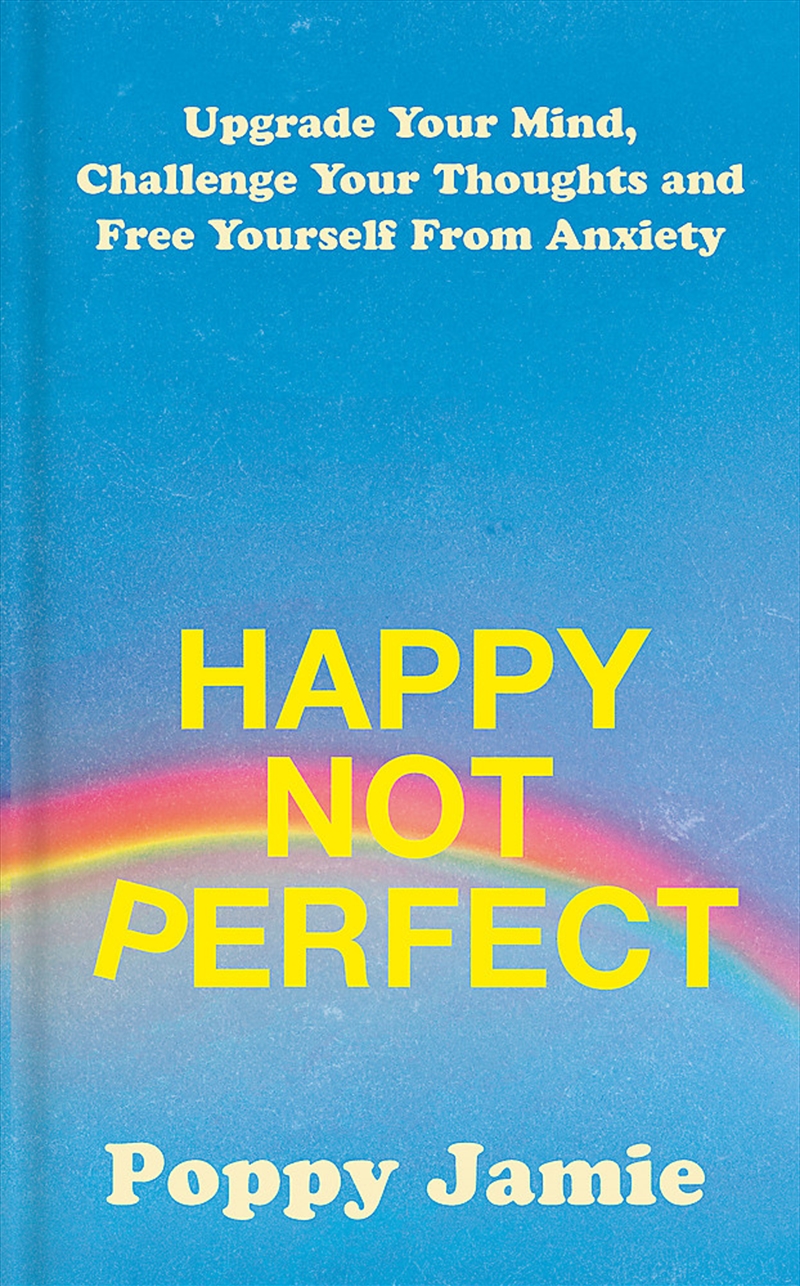 Happy Not Perfect/Product Detail/Self Help & Personal Development