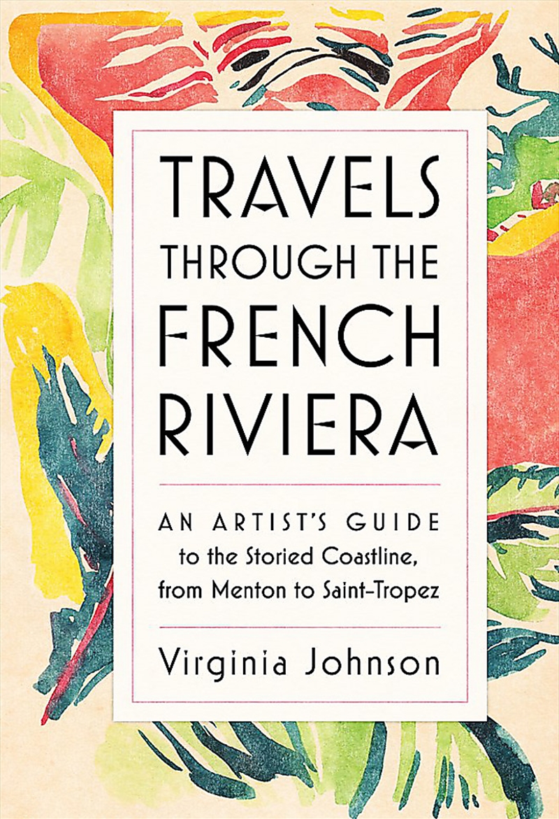 Travels Through the French Riviera/Product Detail/Travel & Holidays