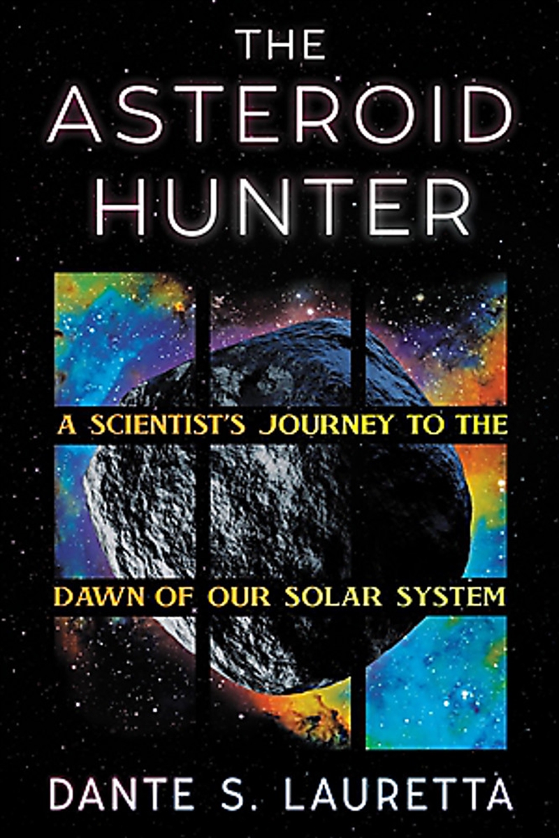 The Asteroid Hunter/Product Detail/Science