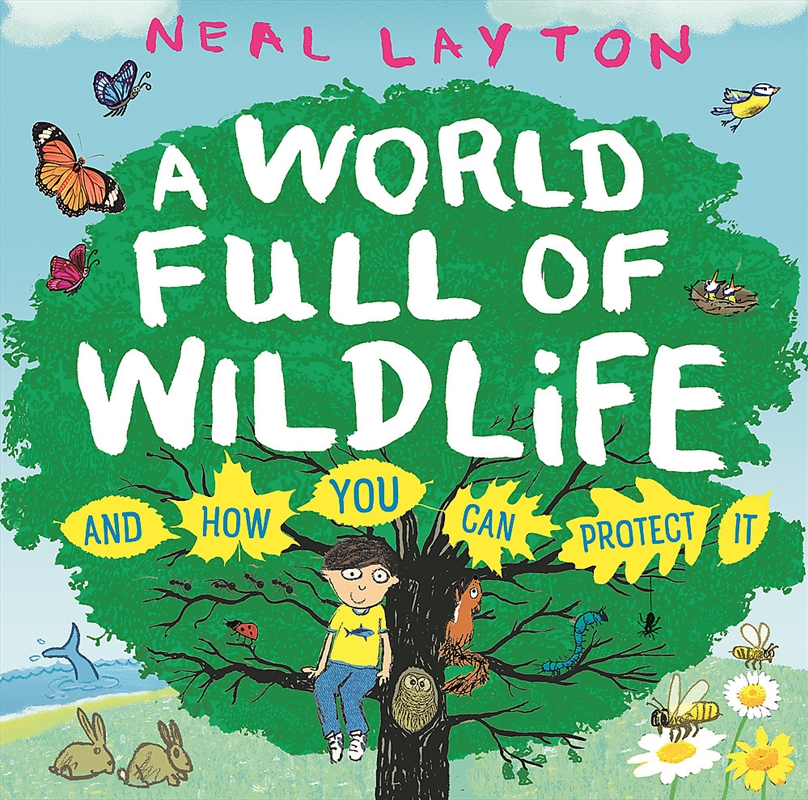 Eco Explorers: A World Full Of Wildlife/Product Detail/Childrens