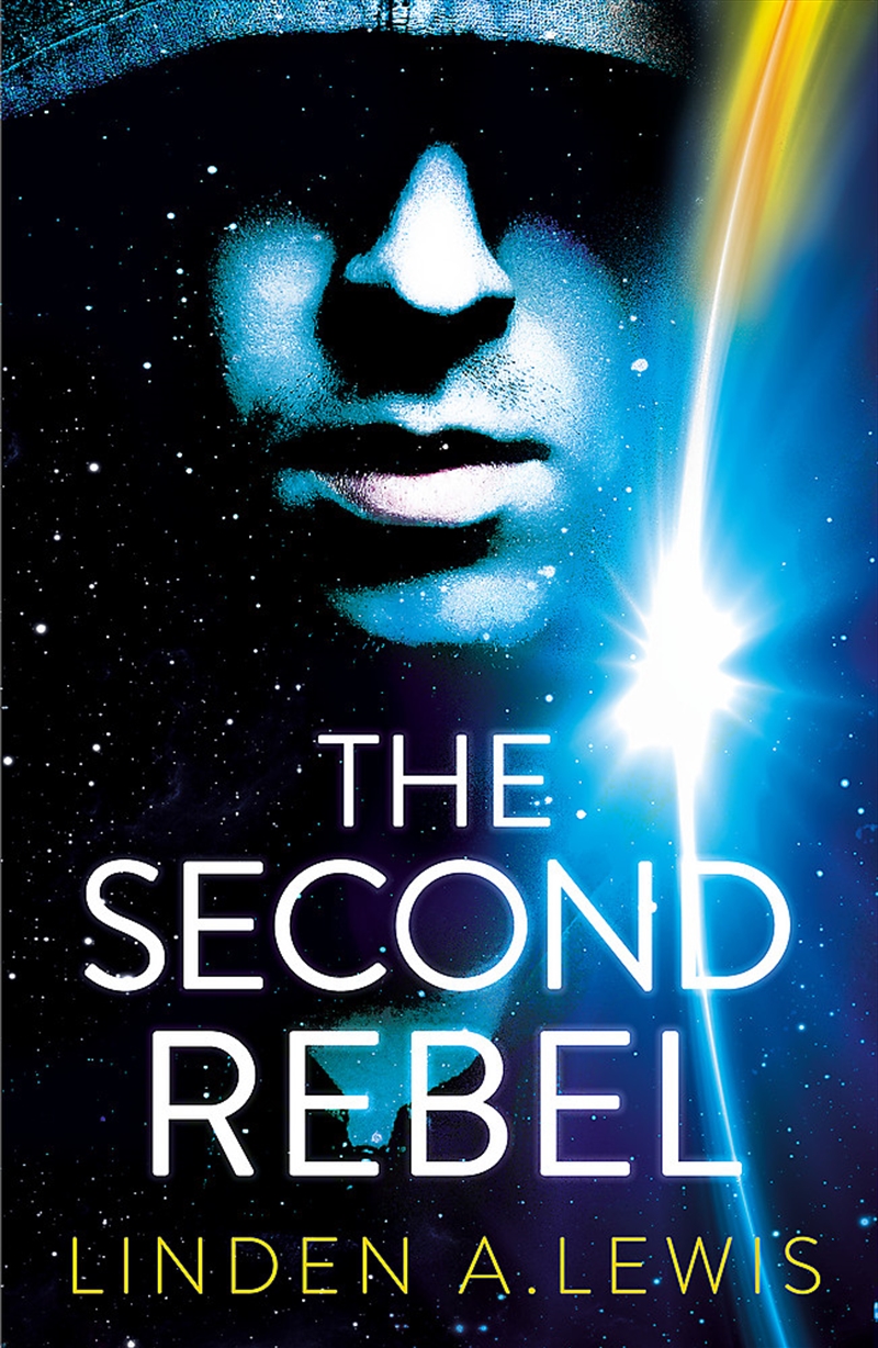 The Second Rebel/Product Detail/Science Fiction Books