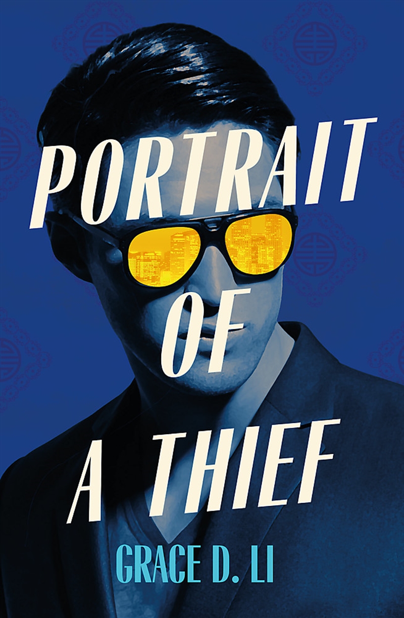 Portrait of a Thief/Product Detail/Modern & Contemporary