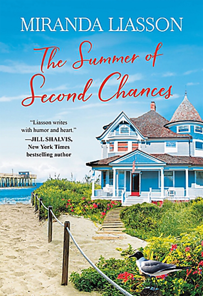 The Summer of Second Chances/Product Detail/Modern & Contemporary