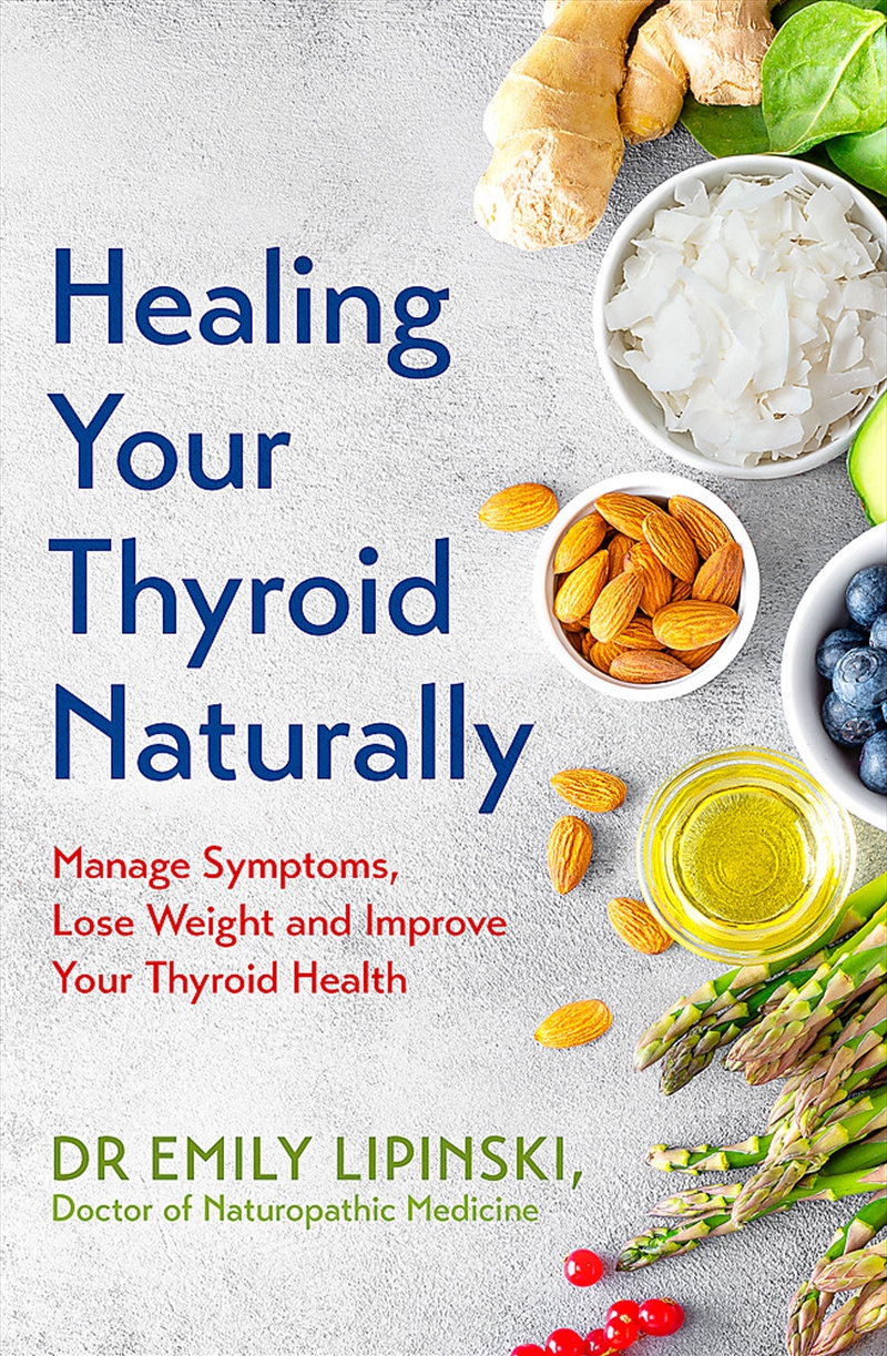 Healing Your Thyroid Naturally/Product Detail/Family & Health