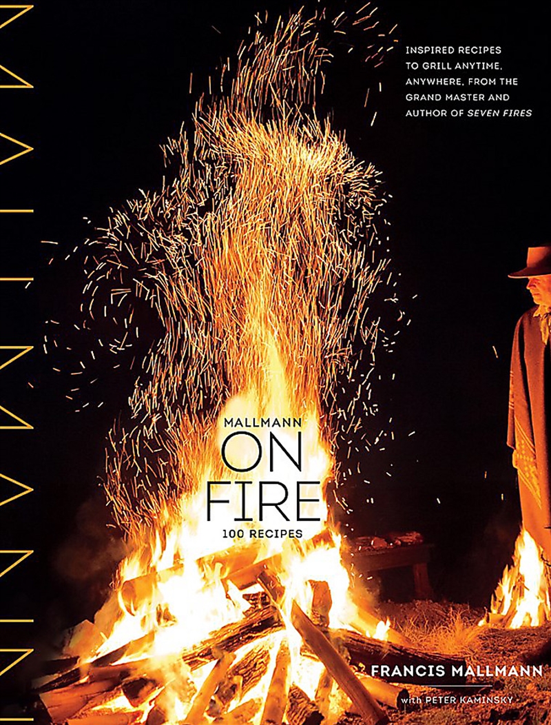Mallmann on Fire/Product Detail/Recipes, Food & Drink