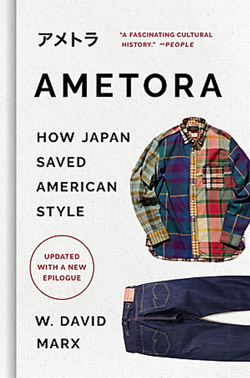 Ametora/Product Detail/Fashion & Style Guides