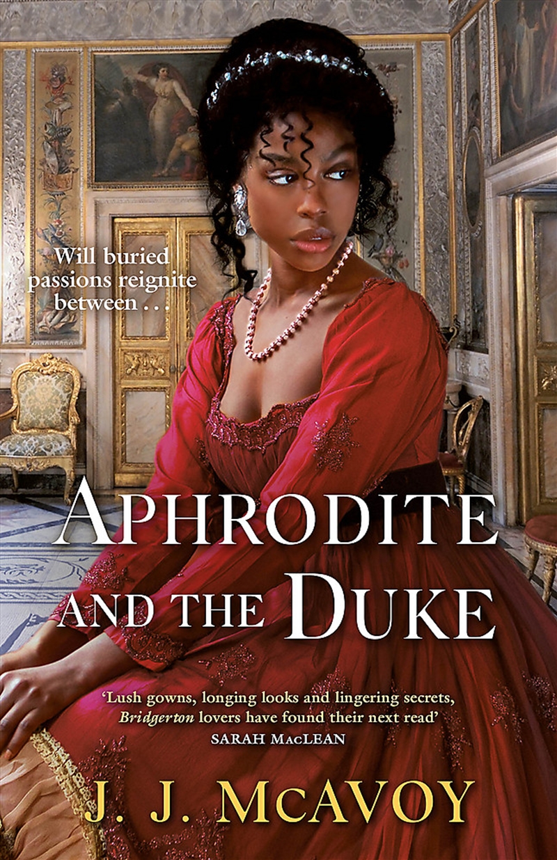 Aphrodite and the Duke/Product Detail/Romance