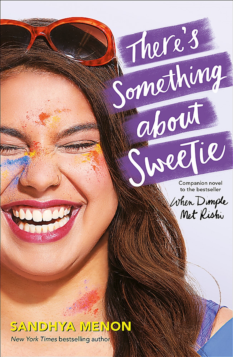 There's Something About Sweetie/Product Detail/Childrens Fiction Books