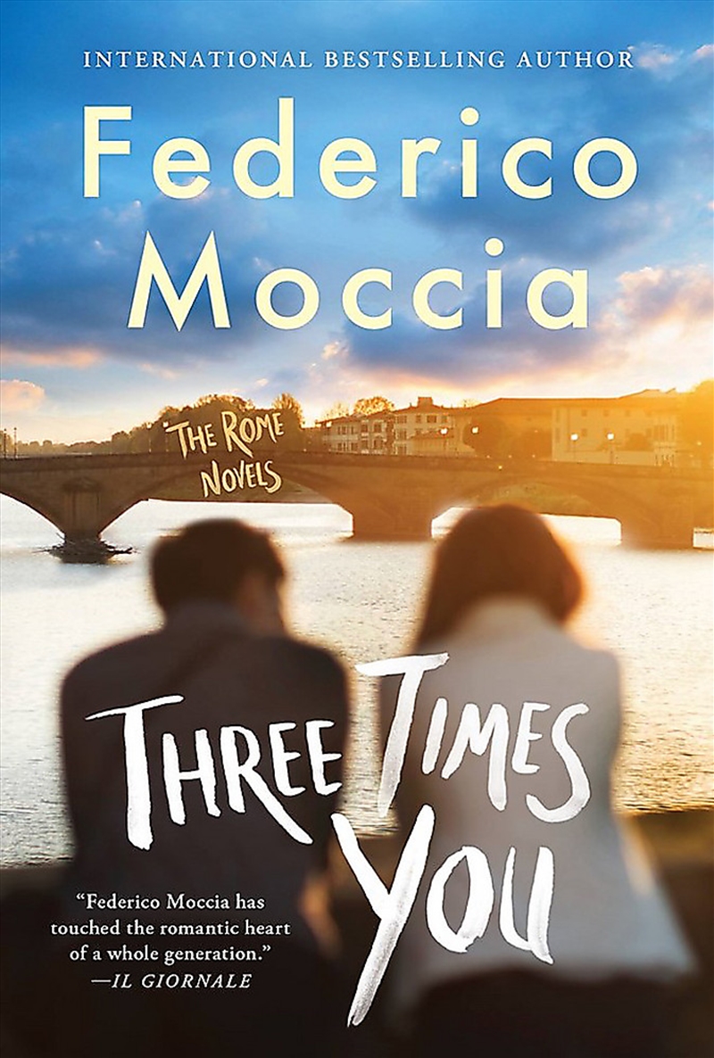 Three Times You/Product Detail/Romance