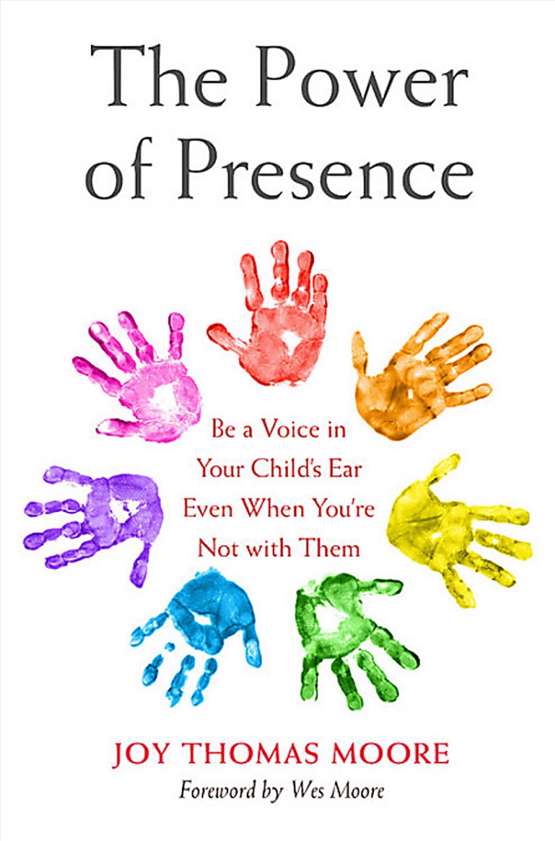 The Power of Presence/Product Detail/Self Help & Personal Development