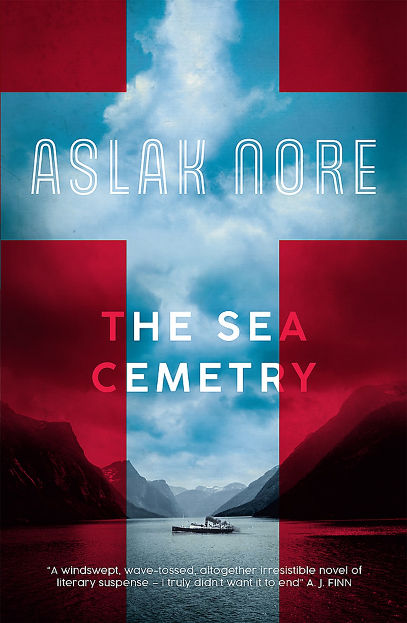 The Sea Cemetery/Product Detail/Thrillers & Horror Books