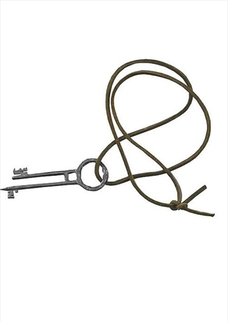 Davy Jones Key Replica/Product Detail/Replicas