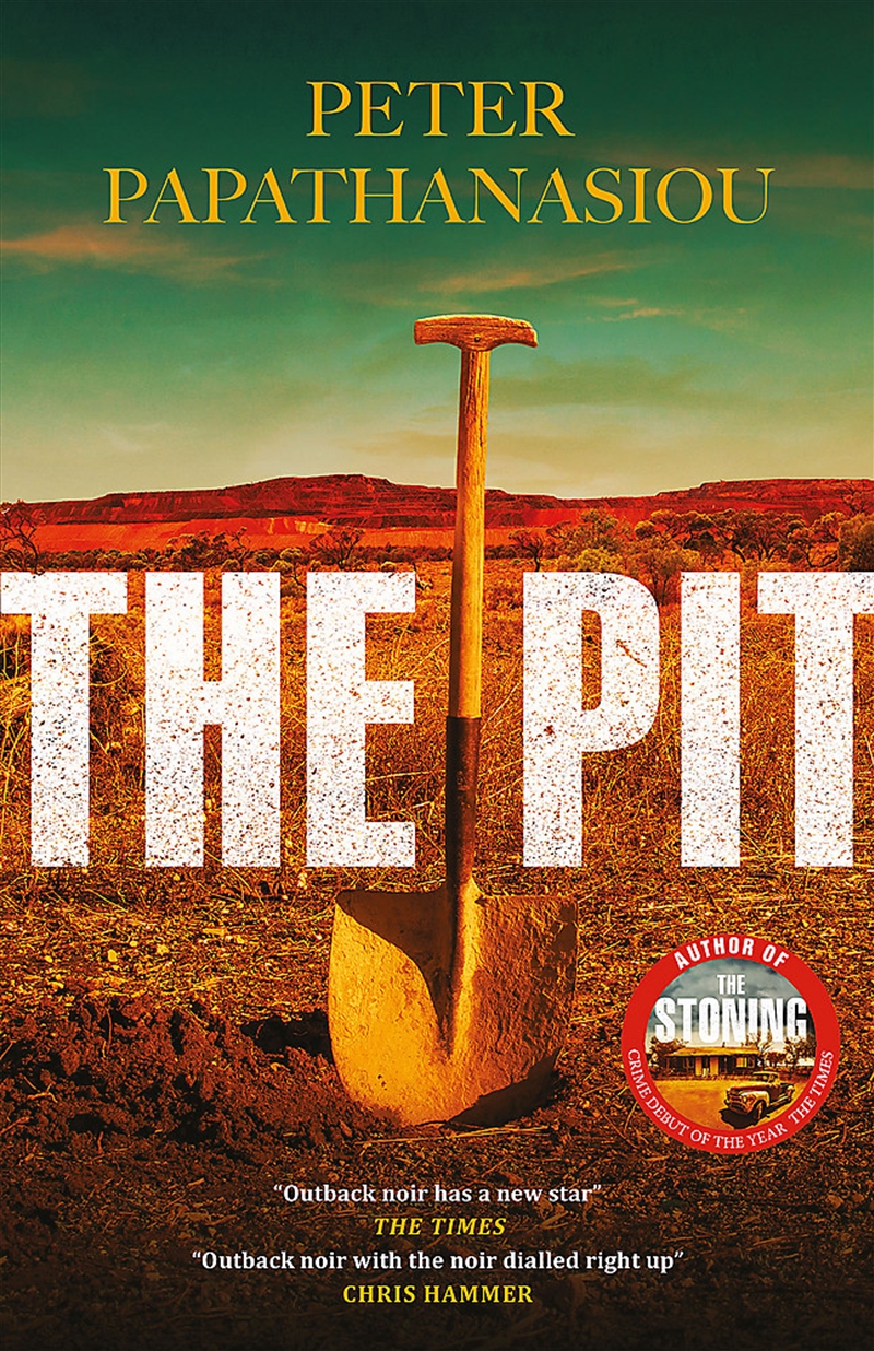 The Pit/Product Detail/Crime & Mystery Fiction